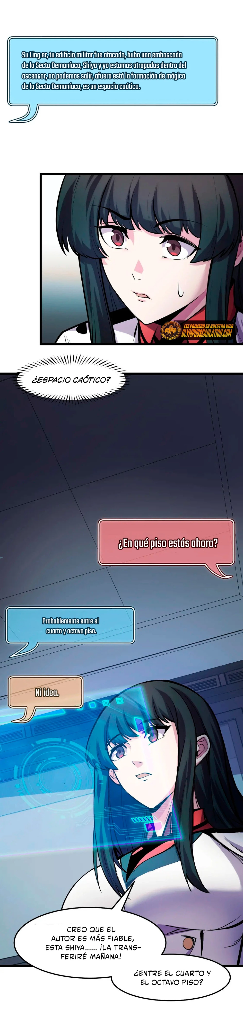 Dicen que soy el futuro rey > Capitulo 37 > Page 51